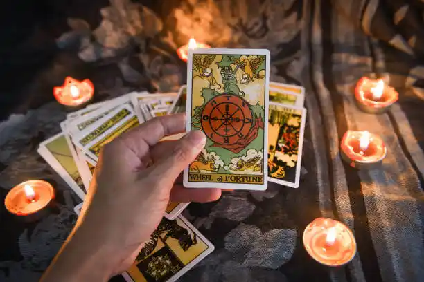 tarot cards San Rafael